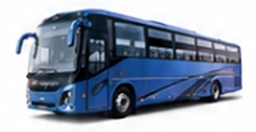 Luxury bus
