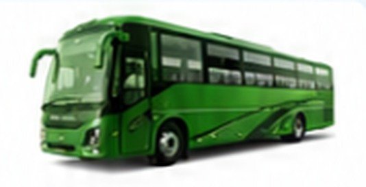 Staff bus