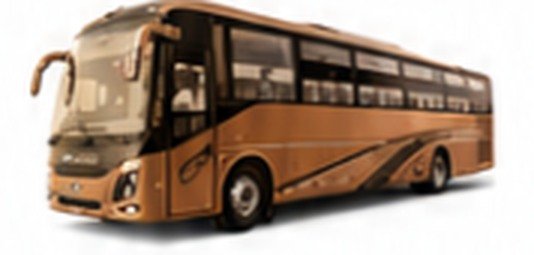 Tourist coach